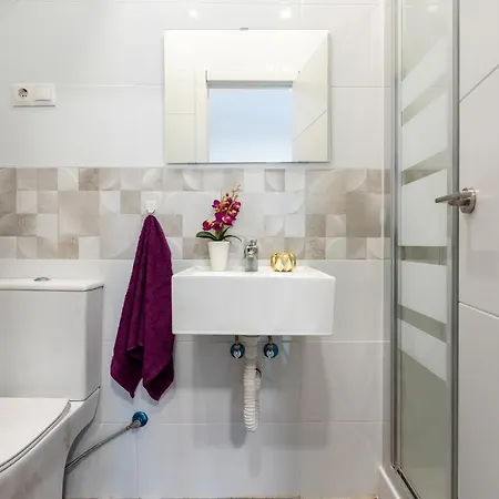 Apartment Malagasuite Cozy Studio Fuengirola