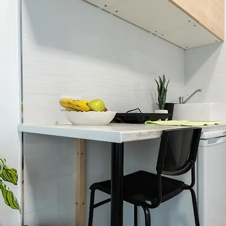Malagasuite Cozy Studio Apartment Fuengirola